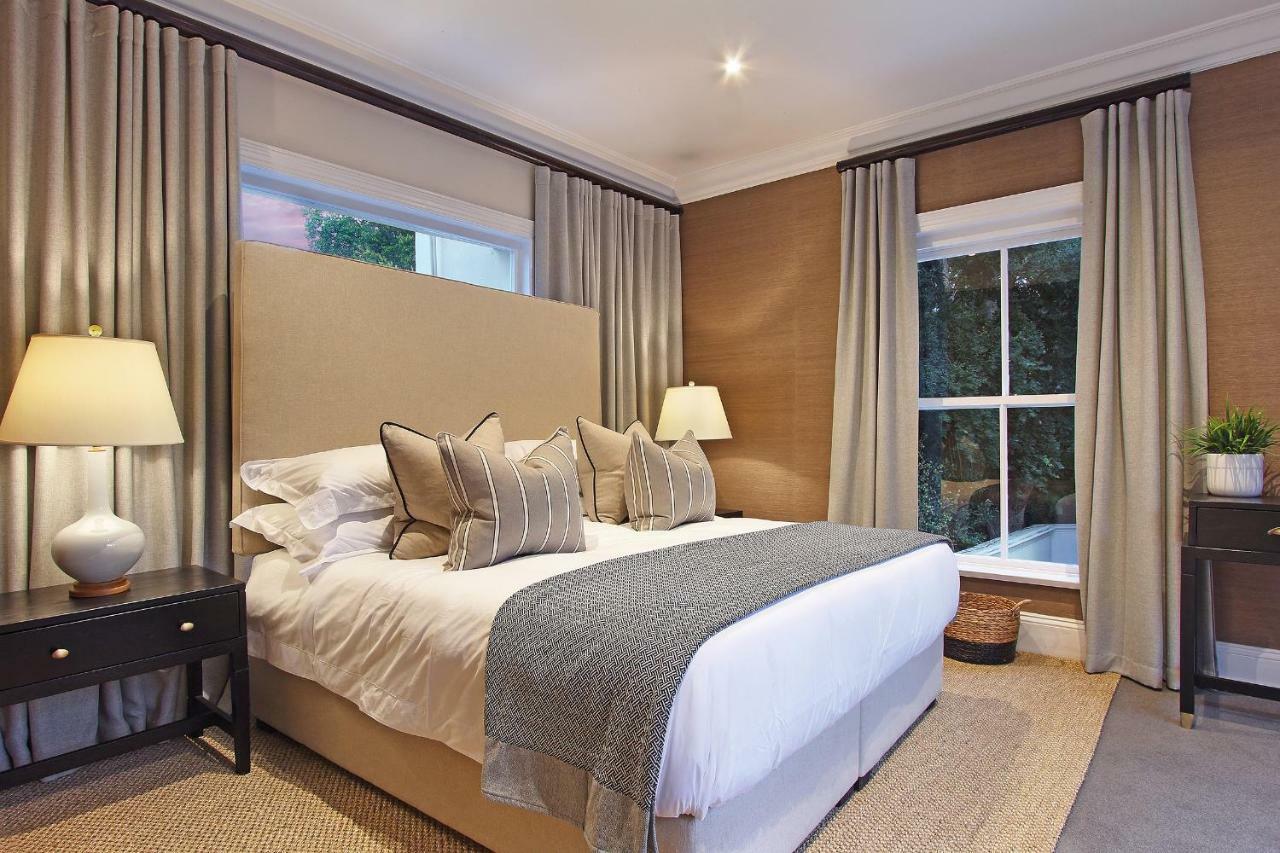 Stellenbosch Manor Exterior foto