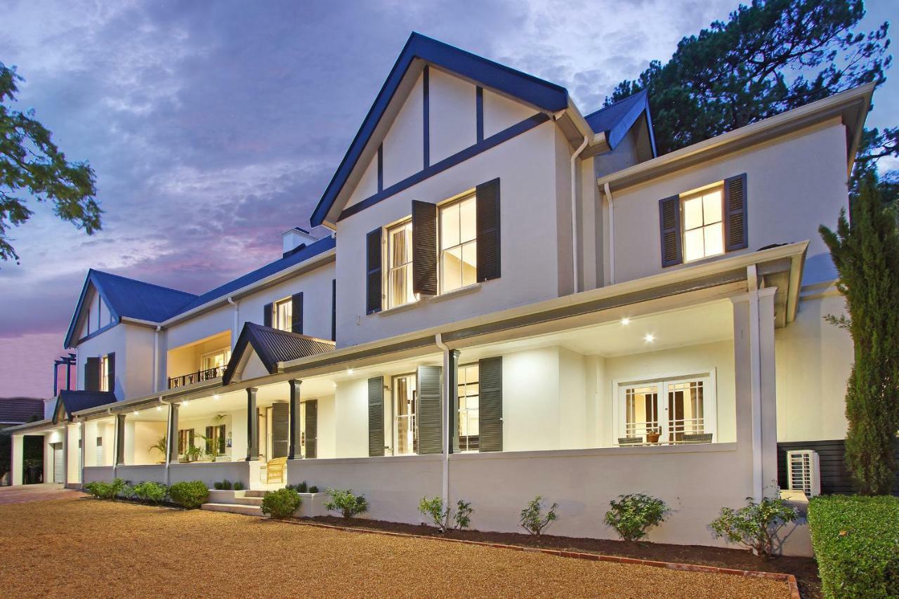 Stellenbosch Manor Exterior foto